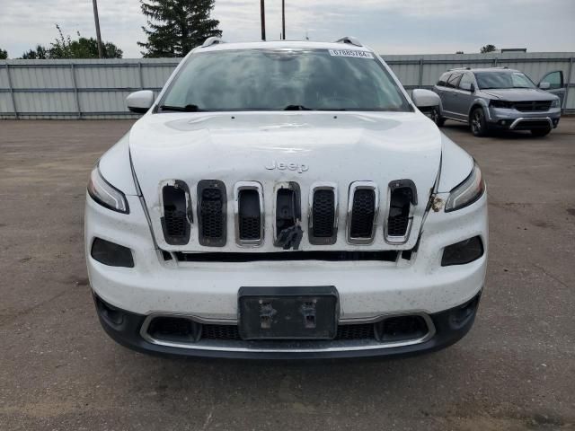 2014 Jeep Cherokee Limited