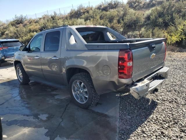 2007 Chevrolet Avalanche K1500