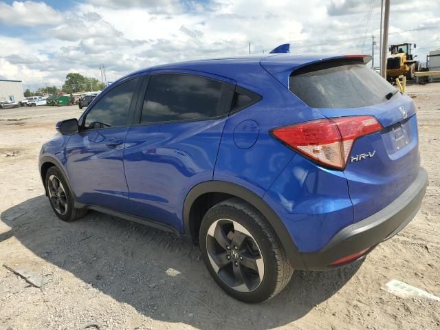 2018 Honda HR-V EX