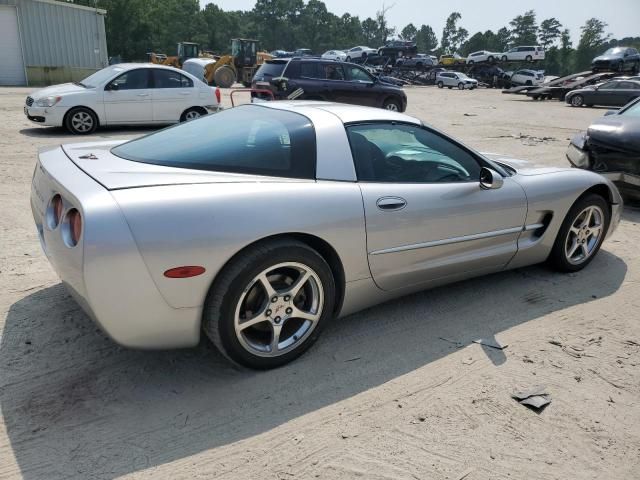 2004 Chevrolet Corvette