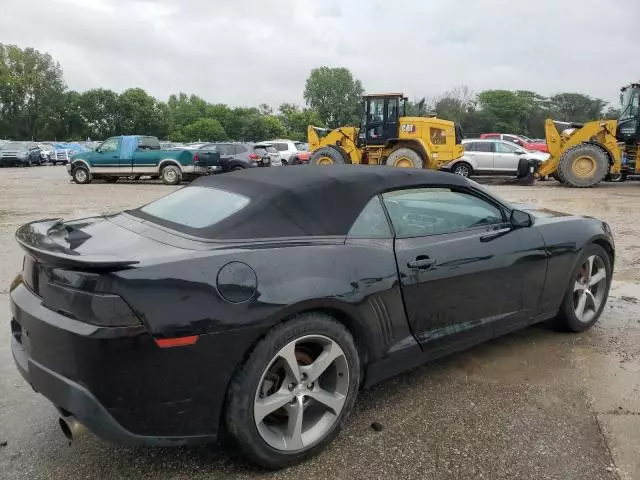 2015 Chevrolet Camaro LT