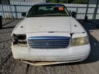 2011 Ford Crown Victoria Police Interceptor