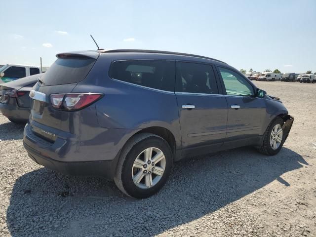 2013 Chevrolet Traverse LT