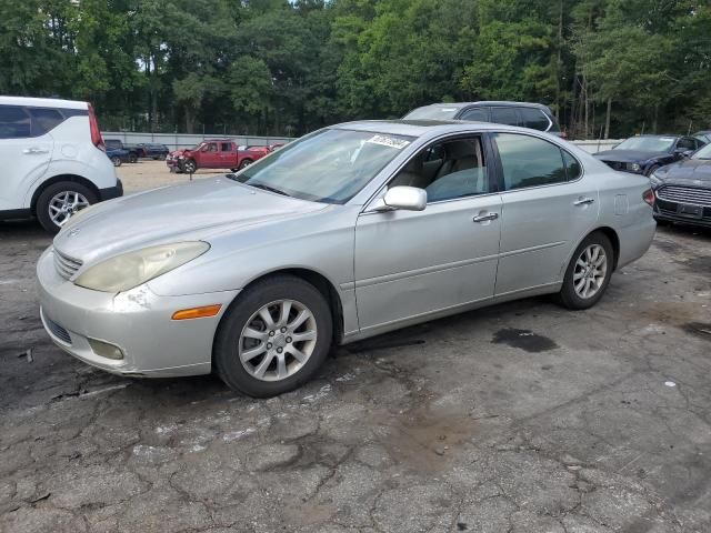 2002 Lexus ES 300