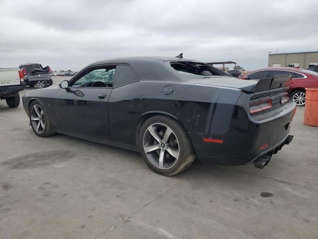 2016 Dodge Challenger R/T Scat Pack