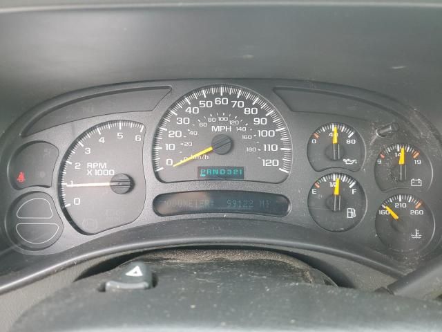 2005 Chevrolet Silverado K1500