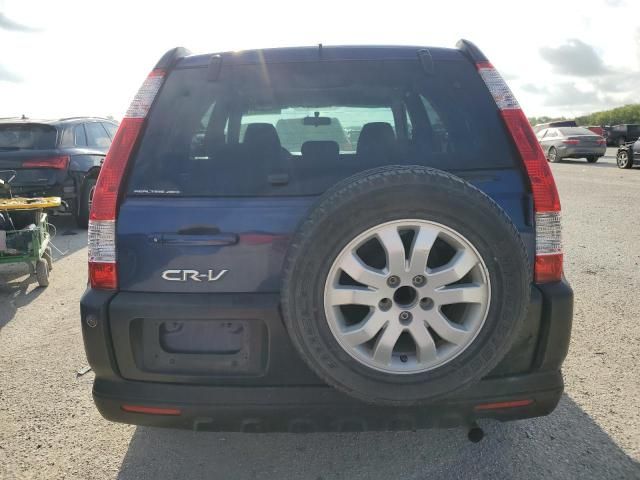 2005 Honda CR-V EX