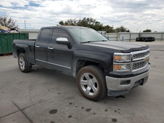 2014 Chevrolet Silverado C1500 LT