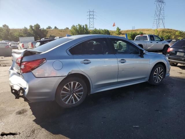 2018 Subaru Legacy 2.5I Premium