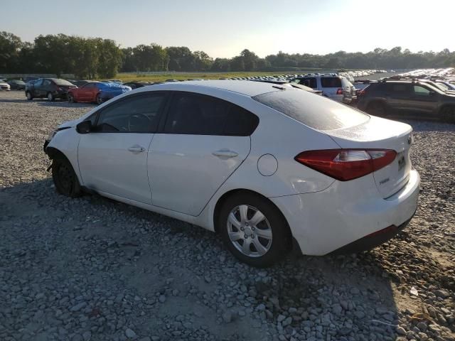 2016 KIA Forte LX