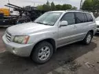 2002 Toyota Highlander Limited