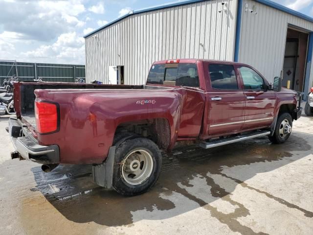 2015 Chevrolet Silverado K3500 LTZ