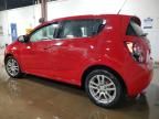 2012 Chevrolet Sonic LT