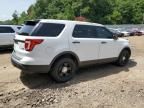 2018 Ford Explorer Police Interceptor