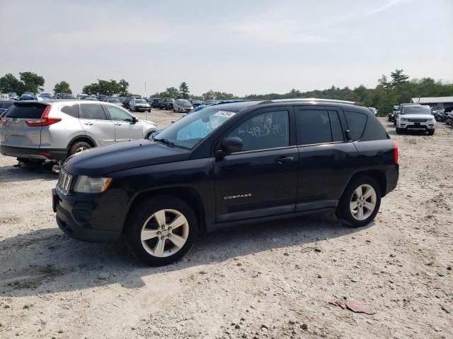 2012 Jeep Compass Sport