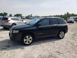 Jeep salvage cars for sale: 2012 Jeep Compass Sport