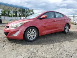 Hyundai Elantra se Vehiculos salvage en venta: 2014 Hyundai Elantra SE