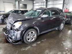 2015 Chevrolet Equinox LTZ en venta en Ham Lake, MN