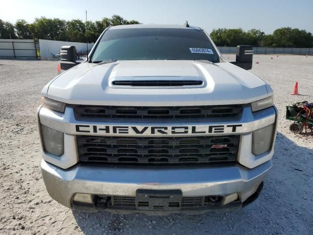 2023 Chevrolet Silverado K2500 Heavy Duty LT