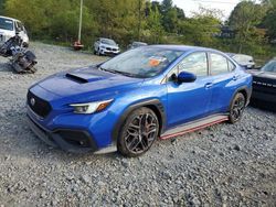 2024 Subaru WRX TR en venta en West Mifflin, PA