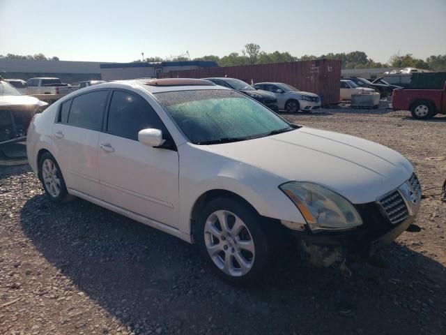 2008 Nissan Maxima SE