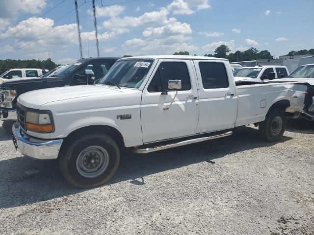 1997 Ford F350