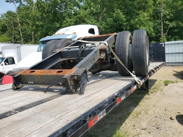 2023 Trailers Flatbed