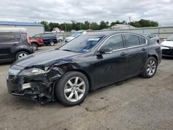 Acura salvage cars for sale: 2013 Acura TL Tech