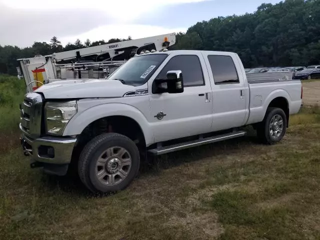 2014 Ford F350 Super Duty