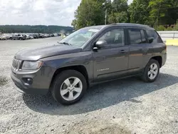 Jeep Compass Latitude salvage cars for sale: 2014 Jeep Compass Latitude