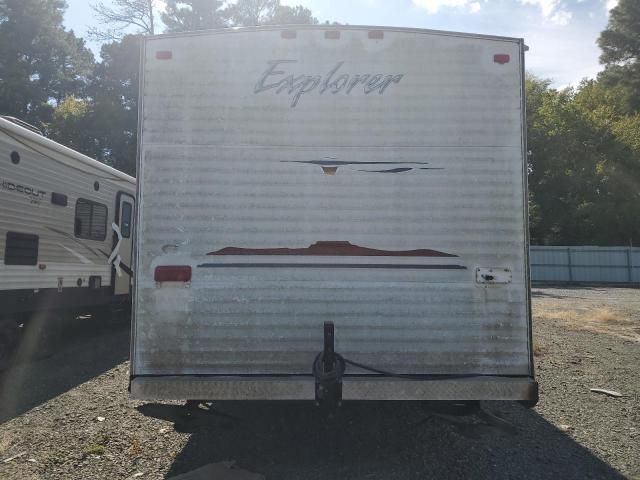 2005 Explorer Trailer