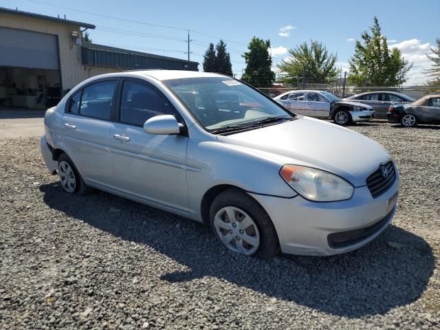 2009 Hyundai Accent GLS