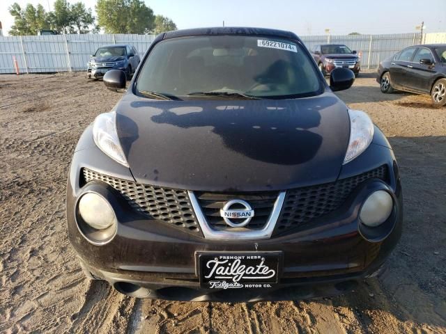 2014 Nissan Juke S