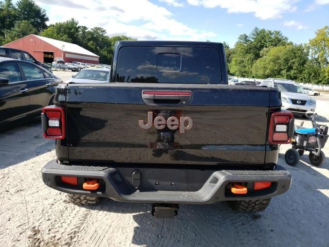 2022 Jeep Gladiator Mojave