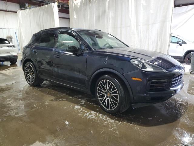 2023 Porsche Cayenne Base