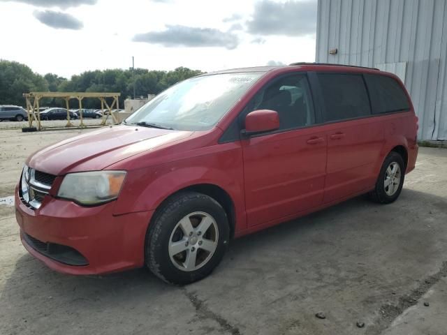 2012 Dodge Grand Caravan SXT