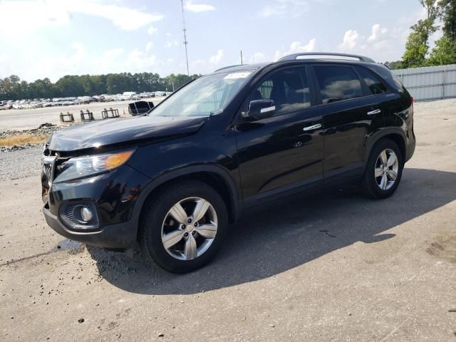 2012 KIA Sorento EX