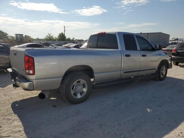 2005 Dodge RAM 2500 ST