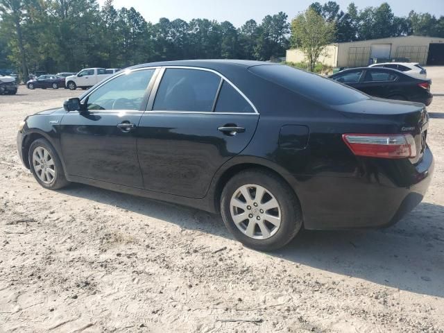 2007 Toyota Camry Hybrid