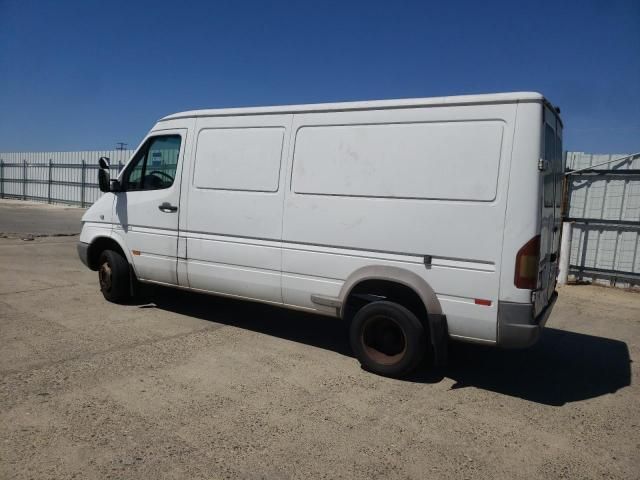 2005 Dodge Sprinter 3500