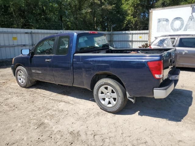 2006 Nissan Titan XE