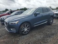 Carros dañados por inundaciones a la venta en subasta: 2020 Volvo XC60 T5 Inscription