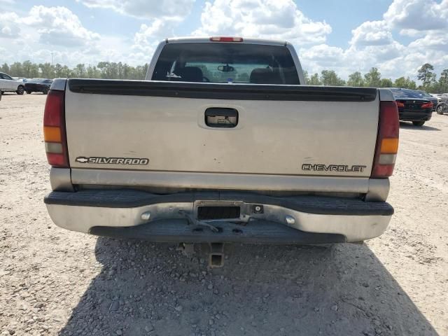 2001 Chevrolet Silverado C1500