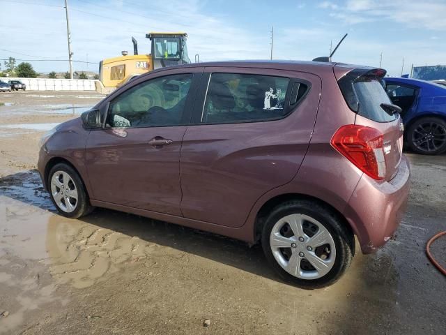 2020 Chevrolet Spark LS