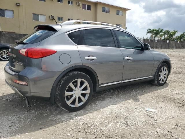 2016 Infiniti QX50