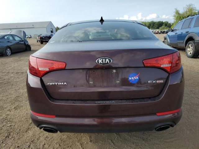 2013 KIA Optima EX