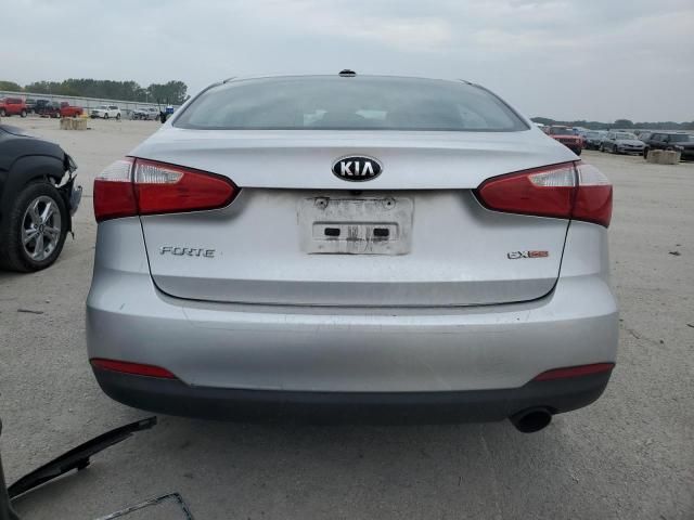 2014 KIA Forte EX