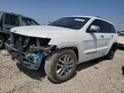 Jeep salvage cars for sale: 2021 Jeep Grand Cherokee Limited