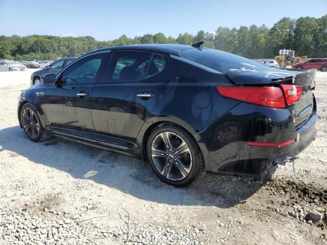 2015 KIA Optima SX