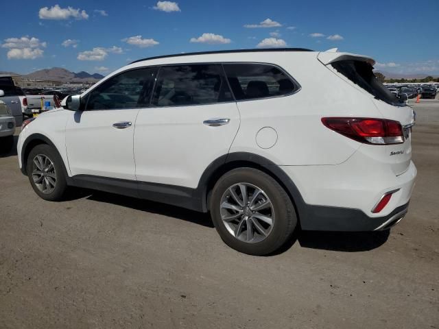 2017 Hyundai Santa FE SE